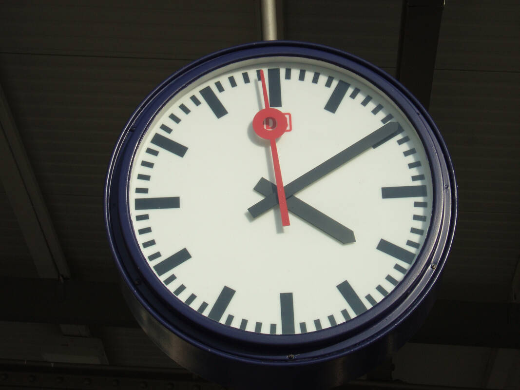 Uhr